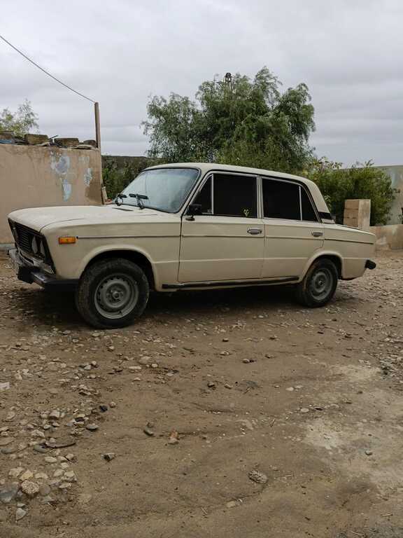 Lada (VAZ) 2106, 1.6 L, 1985 il, 250 000 km — Avtomobillər, Bakı (9)