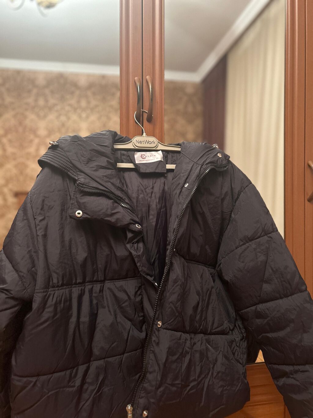 Kurtka, Bolonka, Qış, XL — Kurtkalar, Bakı