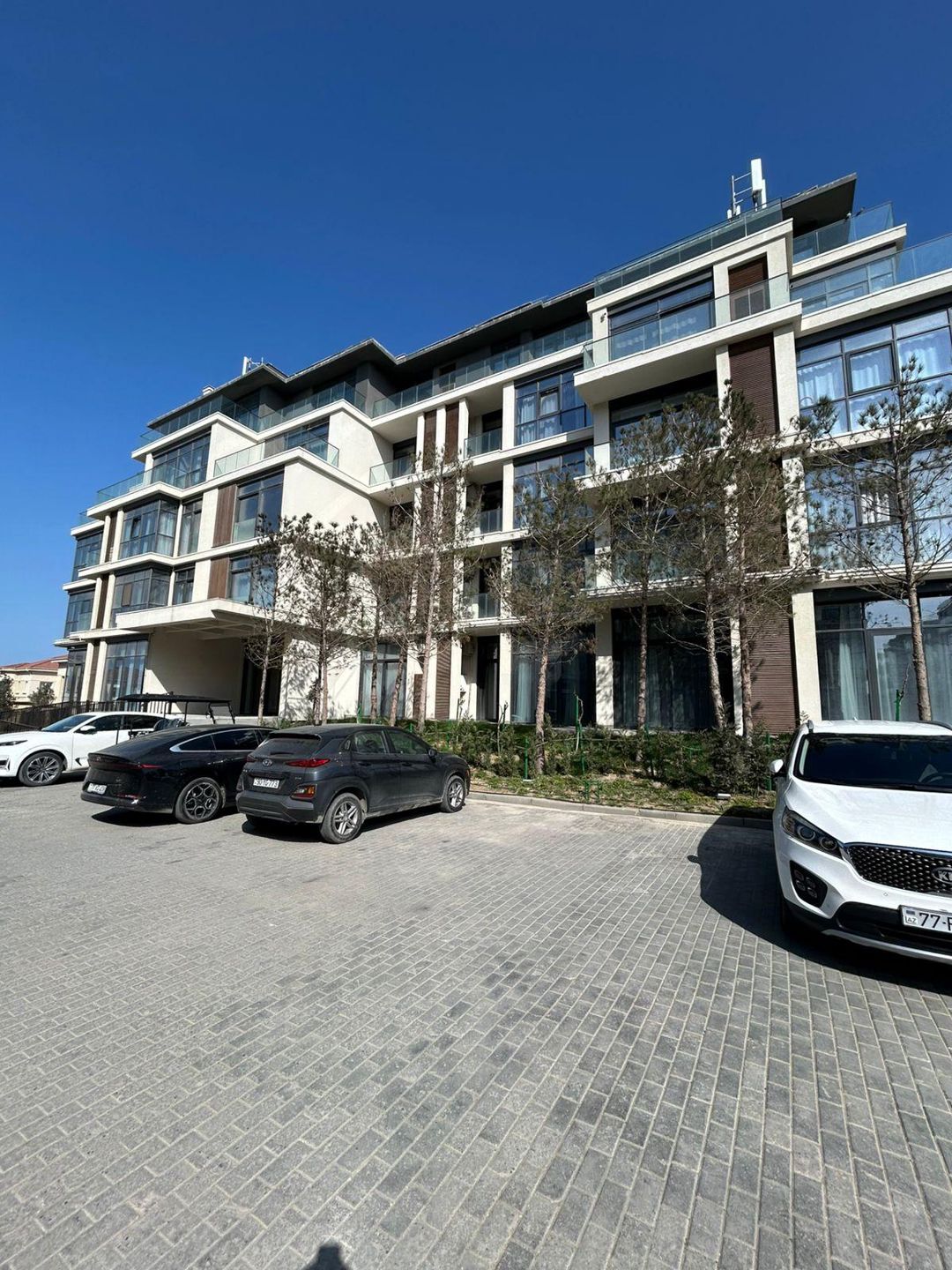 3 otaqlı mənzil, 134 m², Сабунчинский район, поселок Нардаран, Polo Residence (Polo Residences) — Mənzil, Bakı (10)