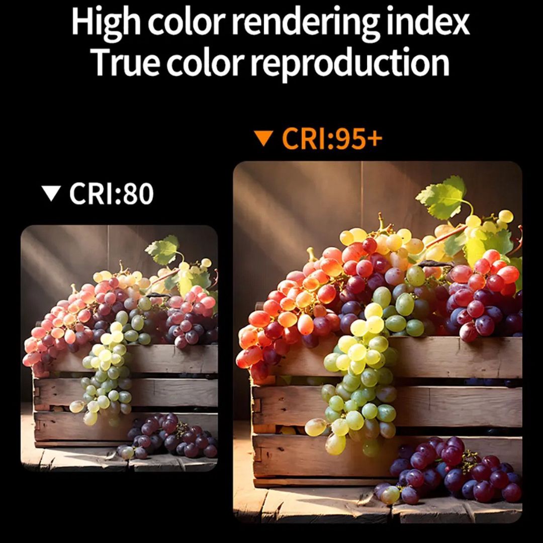 “D02” RGB LED işıq 10W — Foto və video texnikası, Bakı (12)