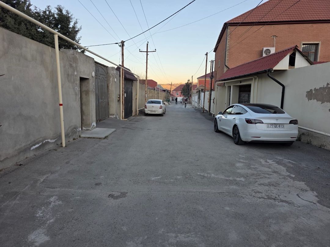 6 sot torpaq sahəsi, Binəqədi r — Torpaq, Bakı (2)