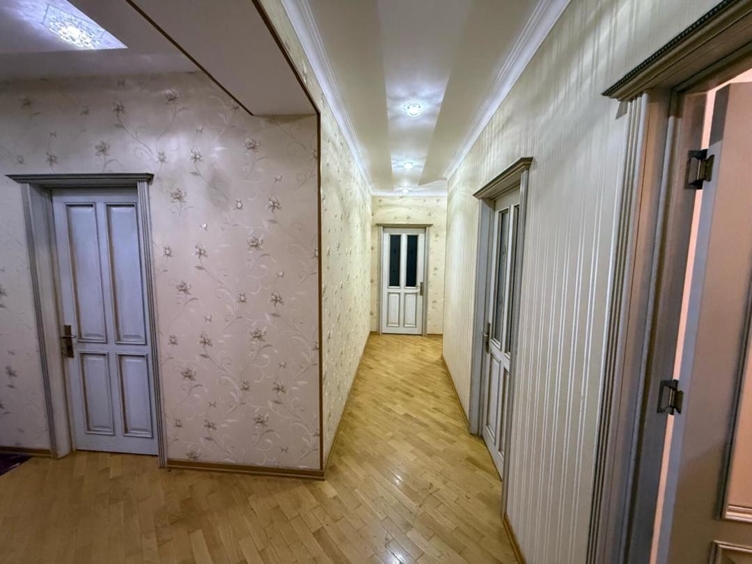 Satılır 4 otaqlı yeni tikili 142 m² — Mənzil, Bakı (12)