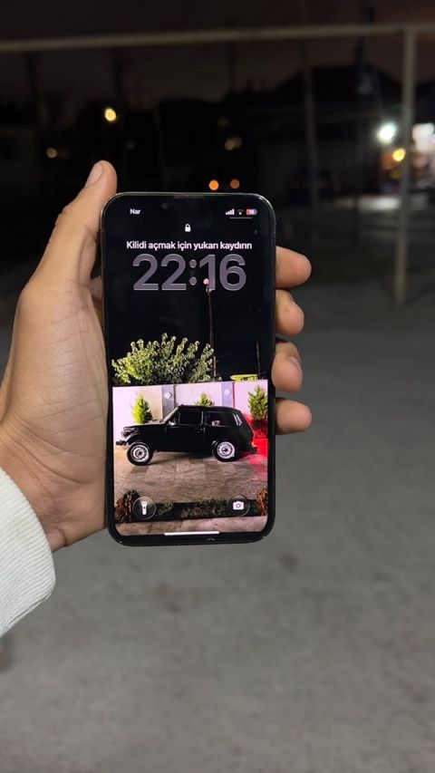 Apple iPhone 13 Starlight 128GB/4GB — Bakı