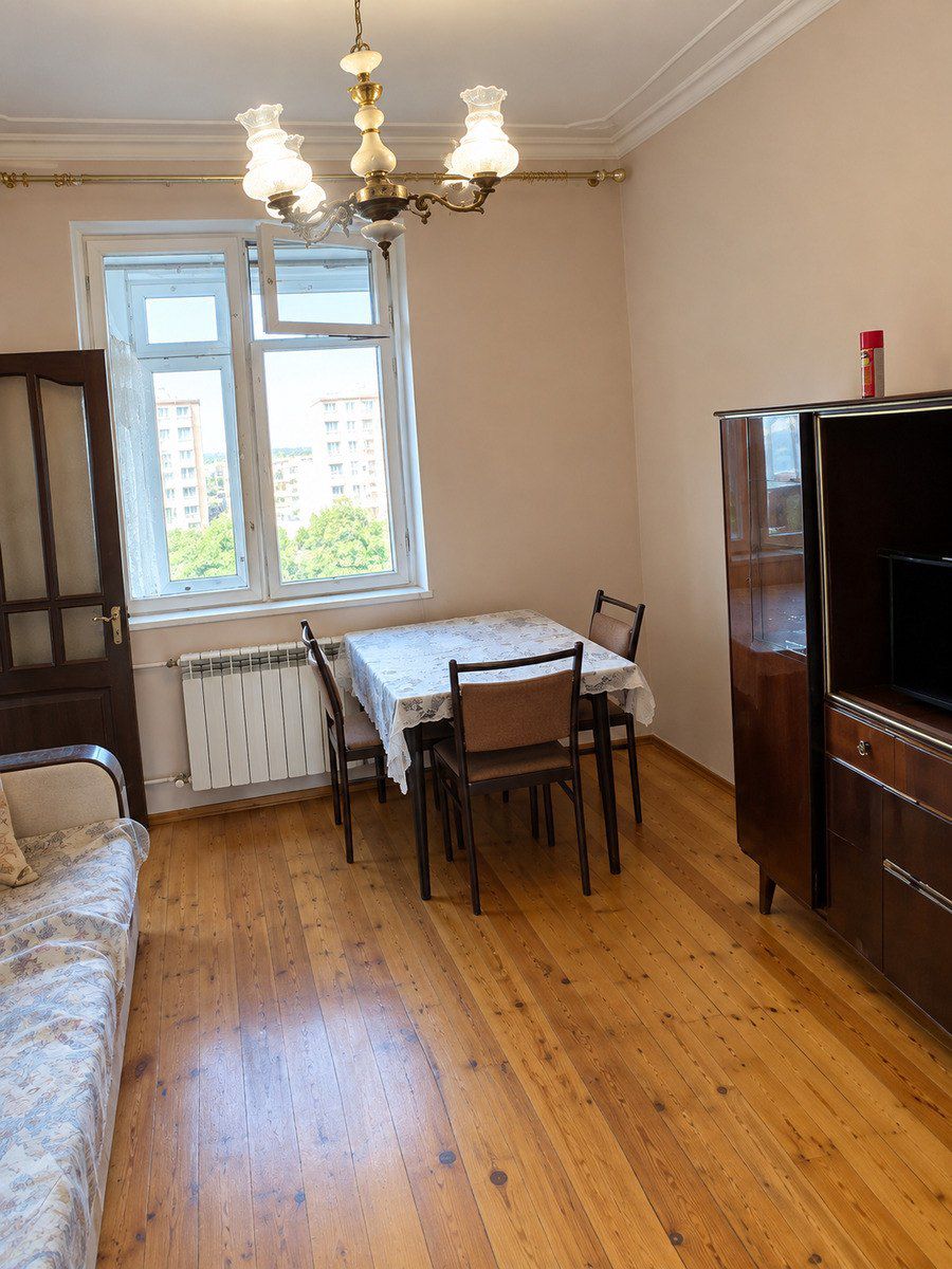İcarəyə verilir 2 otaqlı köhnə tikili 40 m² — Mənzil, Bakı (3)