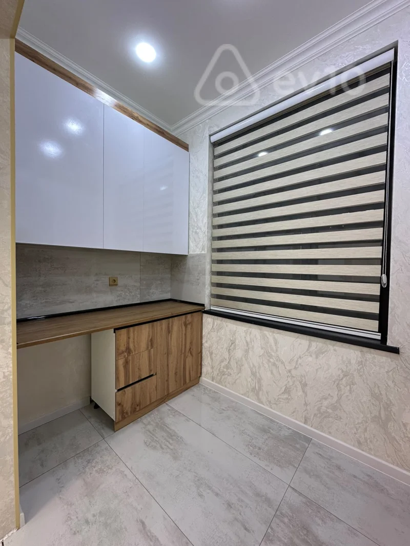 2 otaqlı mənzil, 46 m², Qalibiyyə kuc, Xırdalan — Mənzil, Xırdalan (8)