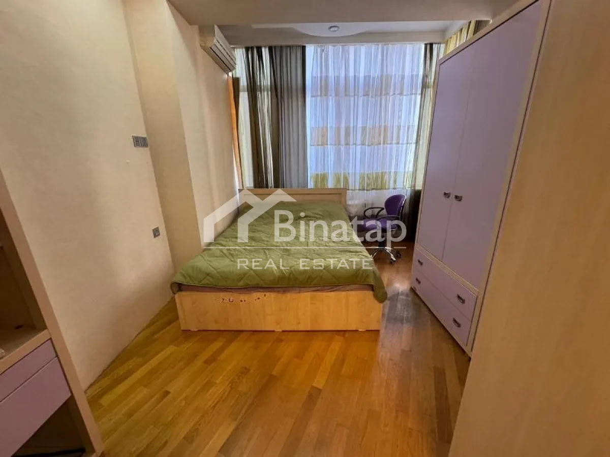 Satılır 4 otaqlı yeni tikili 125 m², İçərişəhər metrosu, Səbail rayonu — Mənzil, Bakı (4)