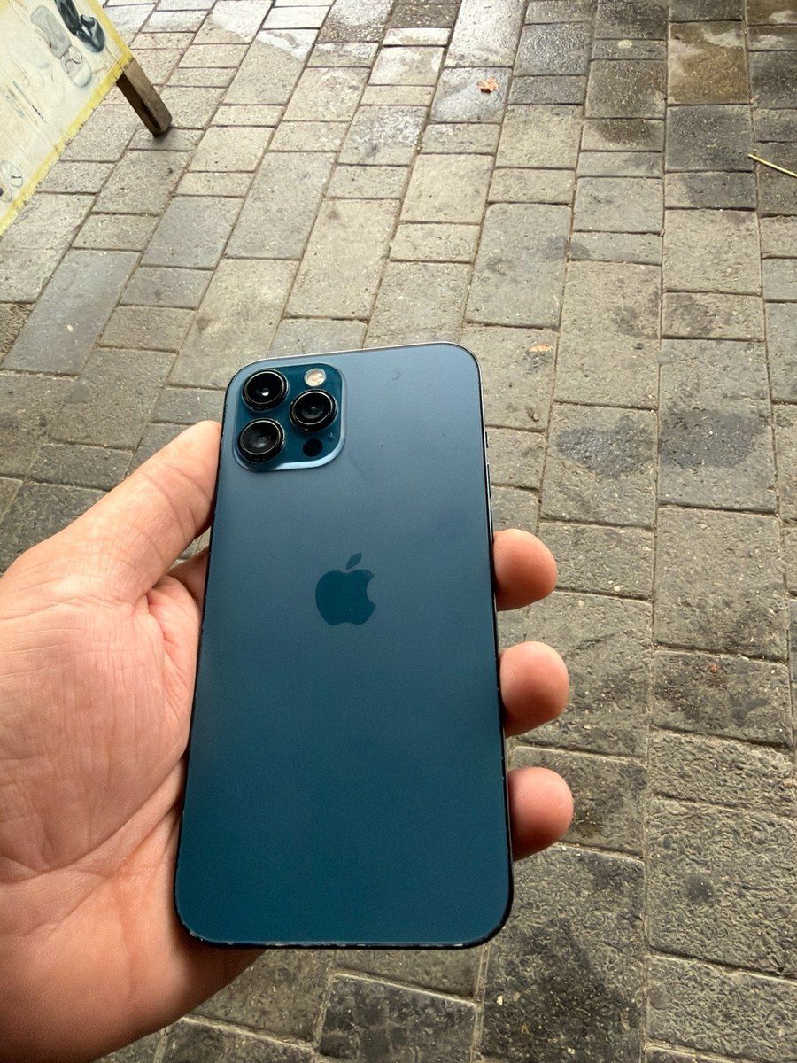 Apple iPhone 12 Pro Max Graphite 256GB/6GB — Smartfonlar, Masallı (2)
