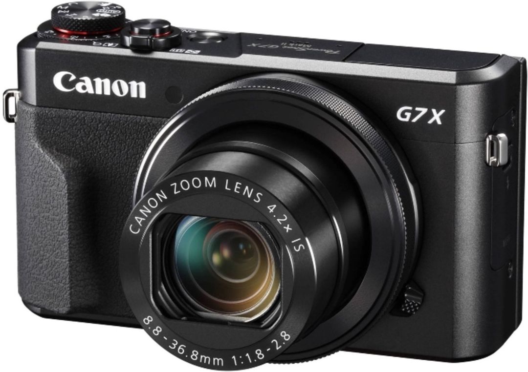 Canon G7X Mark III — Foto və video texnikası, Bakı