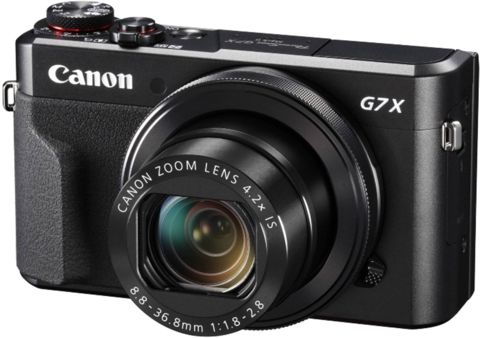Canon G7X Mark III — Bakı