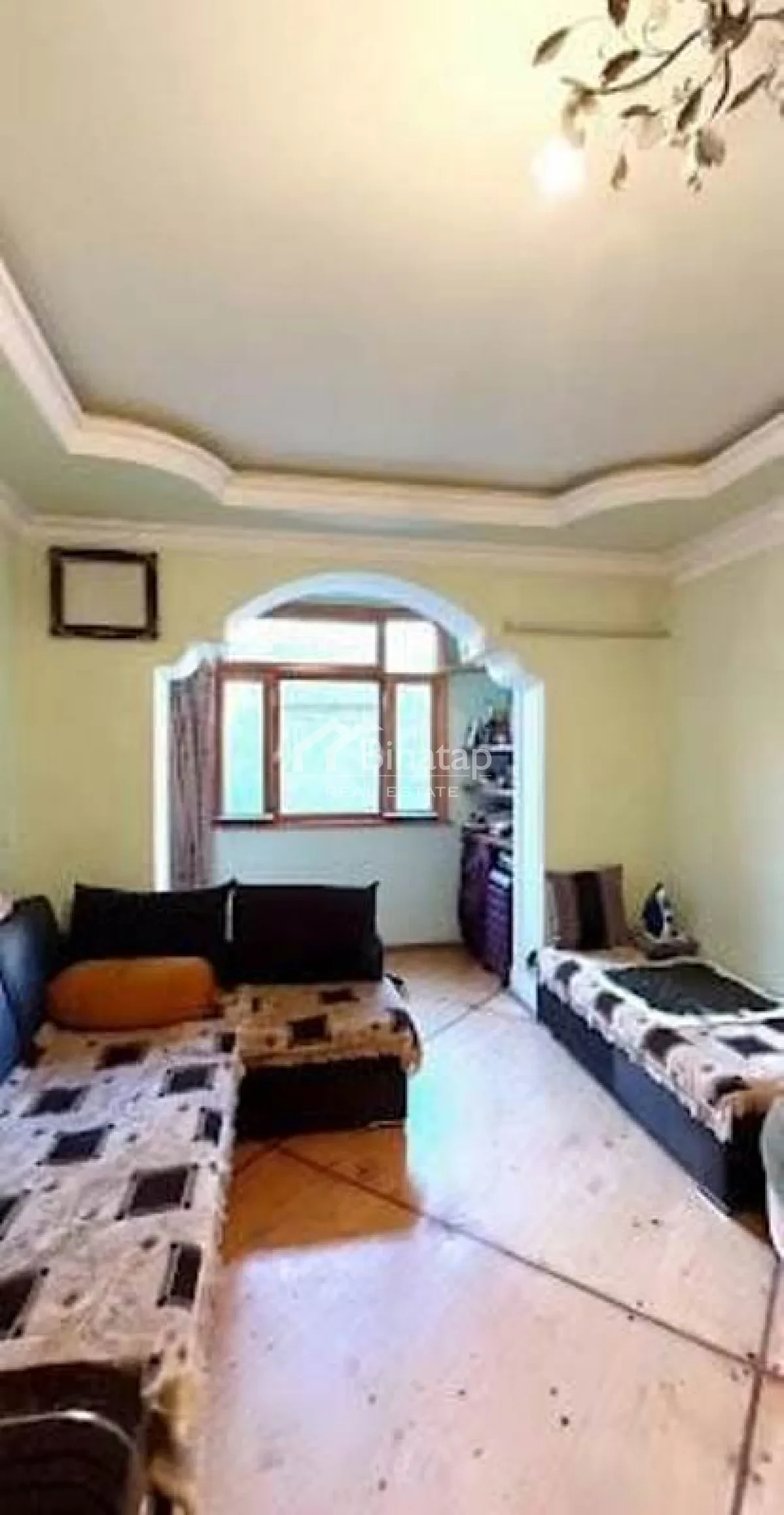 Satılır 2 otaqlı köhnə tikili 50 m², Nəriman Nərimanov metrosu, Nərimanov rayonu — Nihad