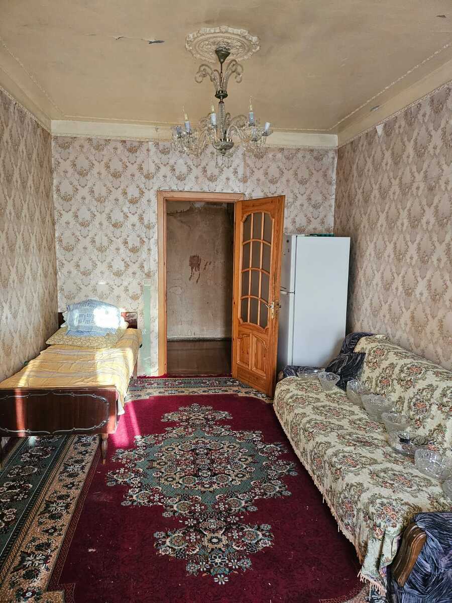 Satılır 3 otaqlı köhnə tikili 85 m² — Mənzil, Bakı (2)