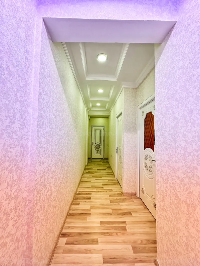 Satılır 3 otaqlı Mənzil Yeni tikili 85 m² Xırdalan — Mənzil, Xırdalan (3)