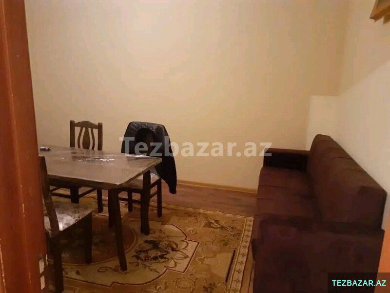 3 otaq esyali 64 kv — Mənzil, Xırdalan (8)