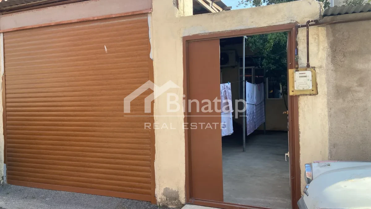 Satılır 4 otaqlı həyət evi / bağ evi 130 m², NZS qəsəbəsi, Xətai rayonu — Bakı