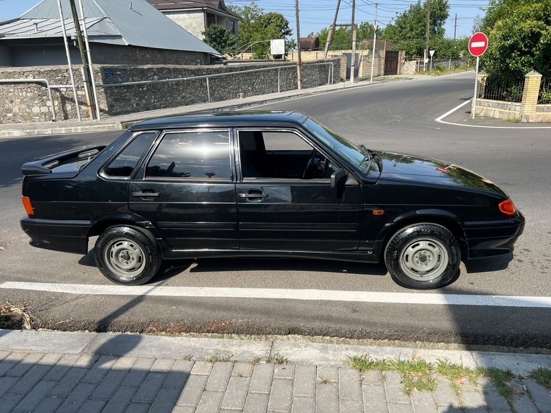 Lada (vaz) 2115, 2011 il 99-XT-315 — Avtomobillər, Şəki (4)