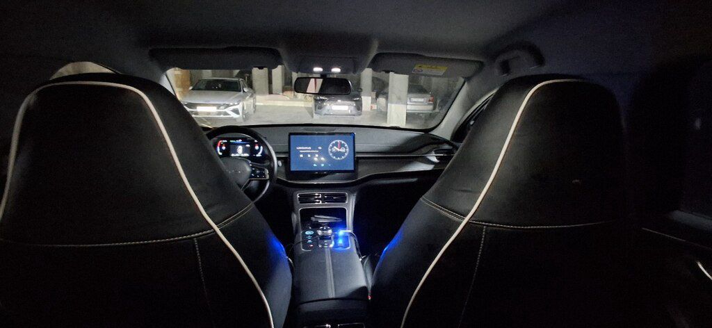 BYD Destroyer 05, 1.5 L, 8.3 kWh, 2025 il, 24 000 km — Avtomobillər, Bakı (9)
