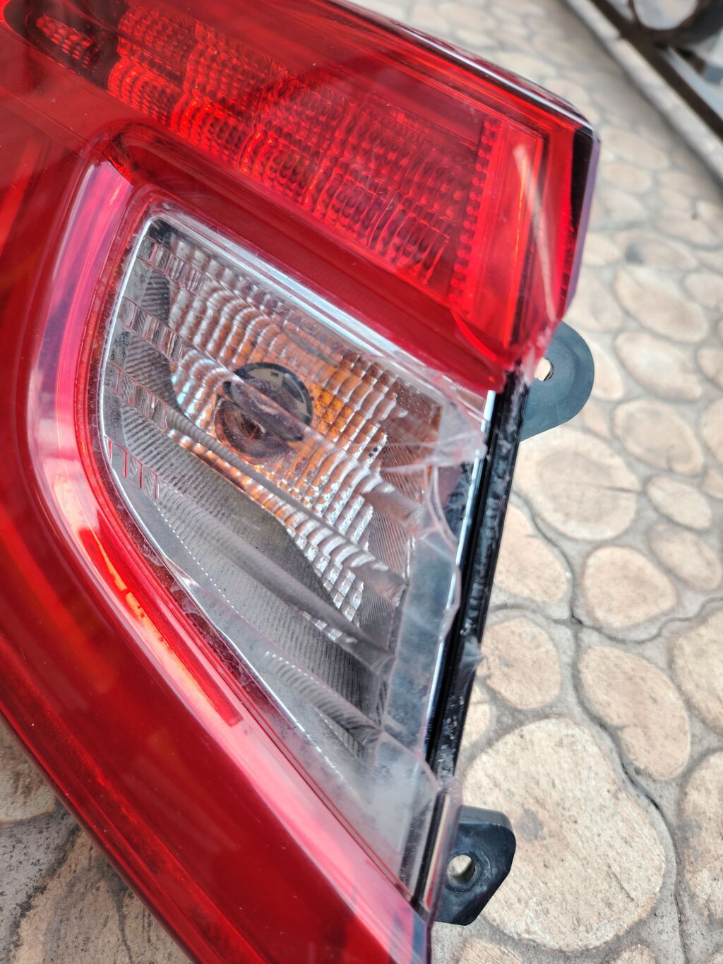 Honda Accord Sol Stop çat və sınıqları var — Avtomobil işığı, Digah (5)