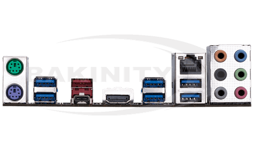 Ana plata Gigabyte GA-Z270XP-SLI — Ana platalar, Bakı (2)