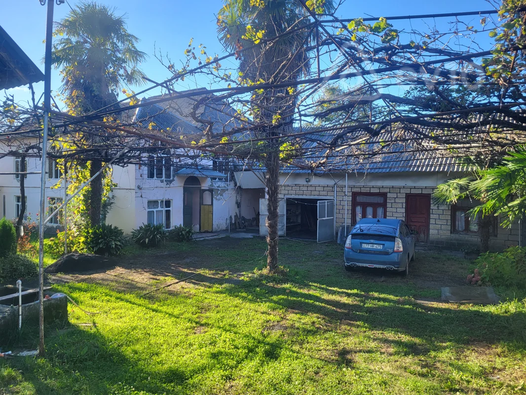 7 otaqlı həyət evi, 220 m², Muxax kəndi Məscidə yaxın., Zaqatala — Ev, villa, Zaqatala (2)