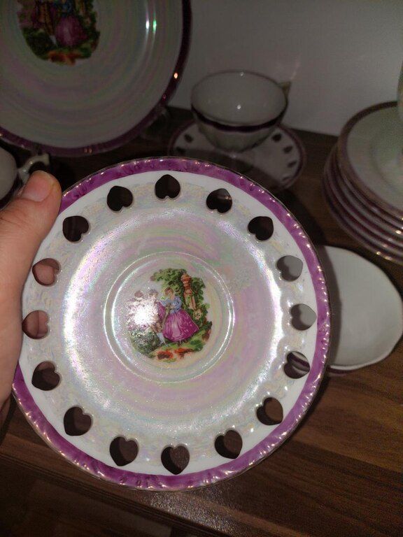 Çay servizi (Yaponiya) — Qablar və mətbəx əşyaları, Bakı (2)
