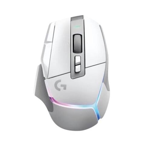 Logitech G502 X Plus Lıghtspeed 910-006172 White – premium simsiz RGB — İbay Az — Keyboards & Mice