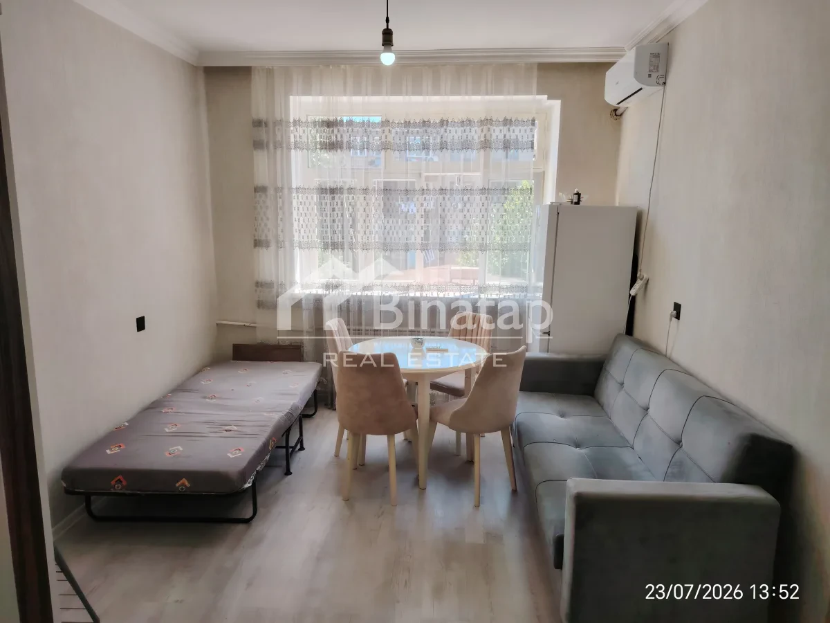 İcarəyə verilir 1 otaqlı köhnə tikili 18 m², Azadlıq Prospekti metrosu, Binəqədi rayonu — 400 ₼ · Bakı · Mənzil İcarəyə verilir 1 otaqlı köhnə tikili 18 m², Azadlıq Prospekti metrosu, Binəqədi rayonu — Bakı