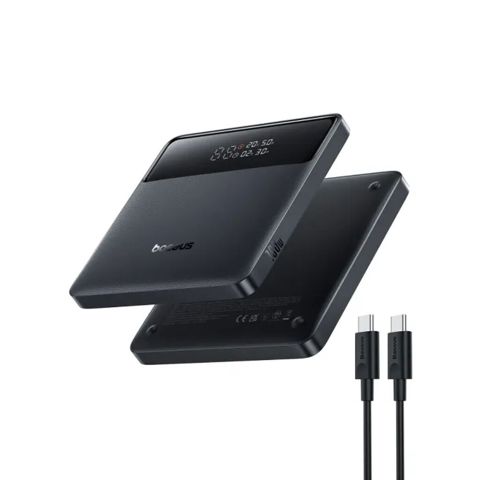 Baseus Blade H1 P10021604123-00 20000mAh 100W Power Bank Ultra incə — Pauerbanklar