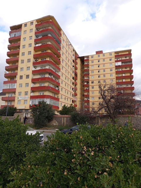 Satılır 2 otaqlı yeni tikili 65 m² — Bakı
