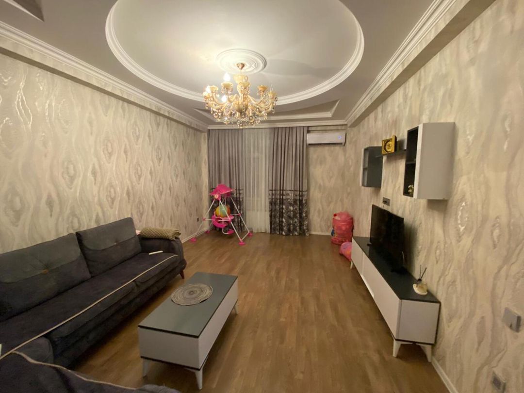 Satılır 2 otaqlı yeni tikili 74 m² — Mənzil, Xırdalan