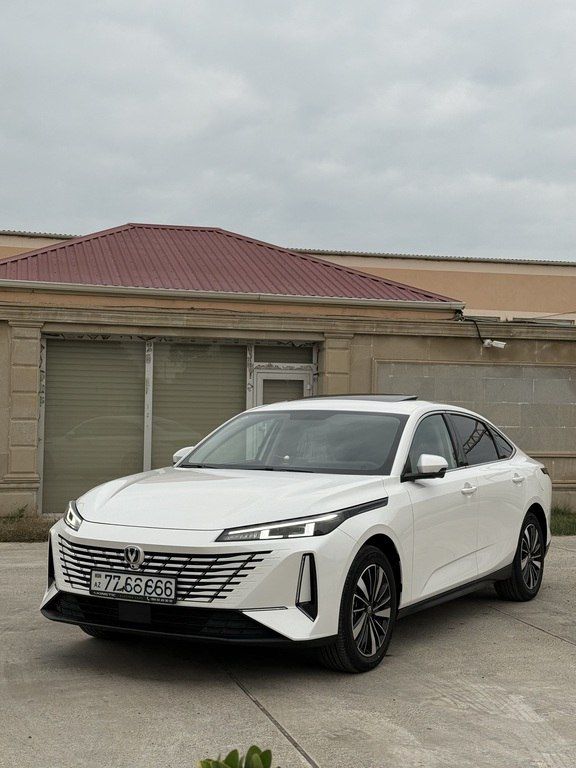 Changan Eado, 1.5 L, 18.4 kWh, 2025 il, 9 100 km — Avtomobillər, Bakı (5)