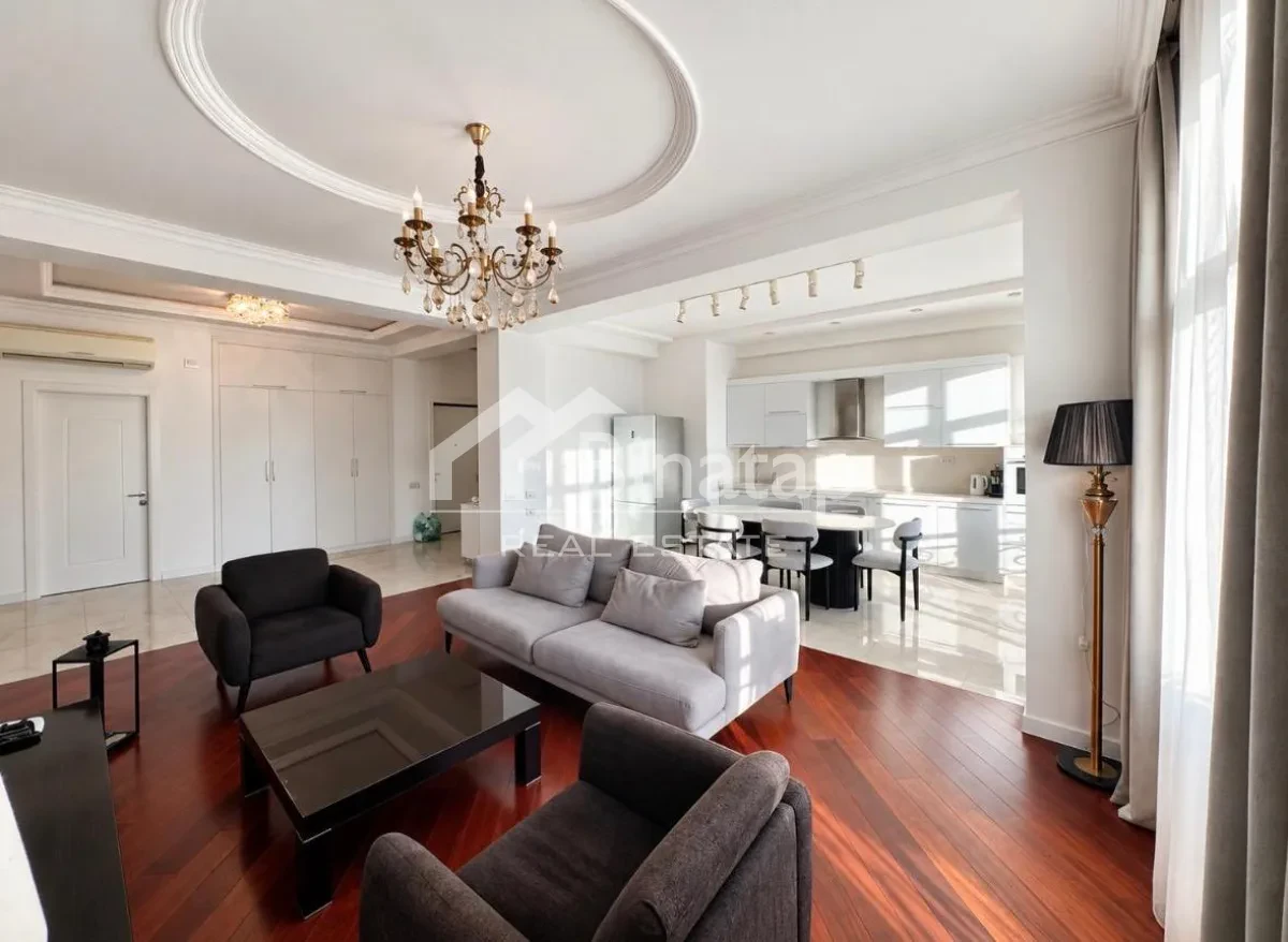 Satılır 4 otaqlı yeni tikili 141 m², Xətai metrosu, Xətai rayonu — Mənzil, Bakı (4)