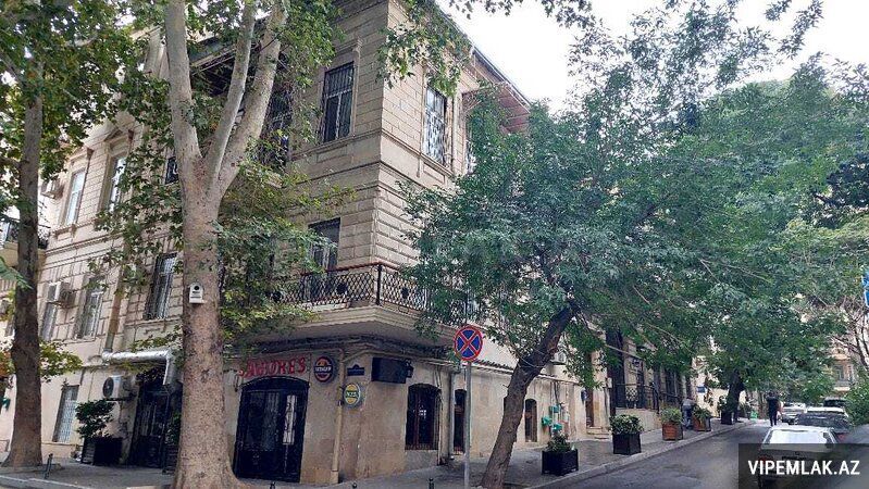 Səbail rayonunda 3 otaqlı Köhnə tikili Satılır, 110 m² — Mənzil, Bakı (9)