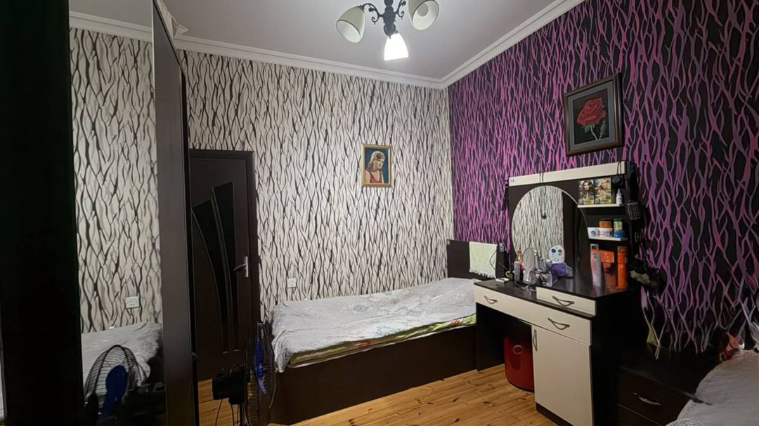 Satılır 4 otaqlı həyət evi/bağ evi 80 m² — Ev, villa, Bakı (10)