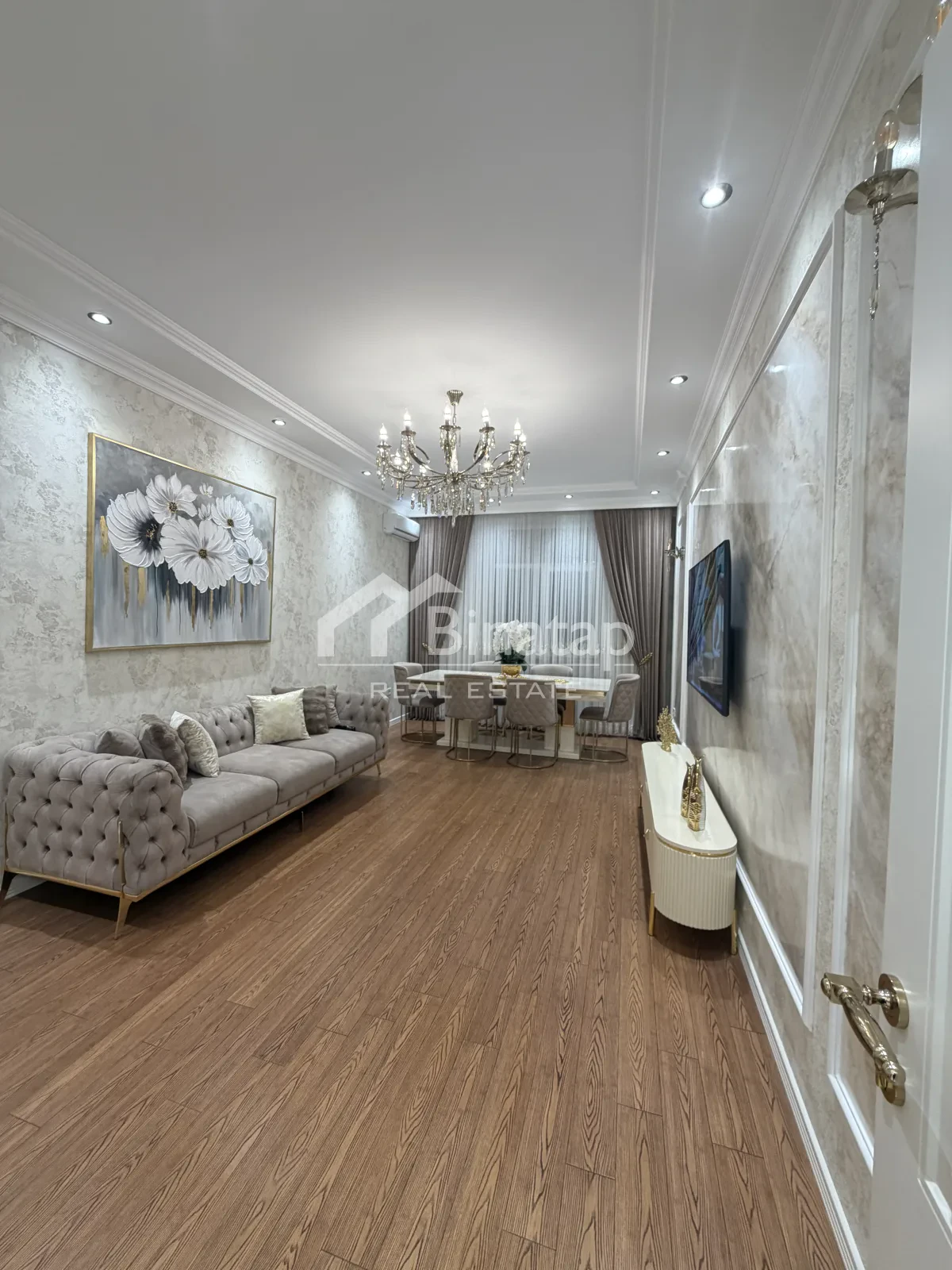 Satılır 4 otaqlı yeni tikili 129 m², 8 Noyabr metrosu, Nəsimi rayonu — 430 000 ₼ · Bakı · Mənzil Satılır 4 otaqlı yeni tikili 129 m², 8 Noyabr metrosu, Nəsimi rayonu — Bakı