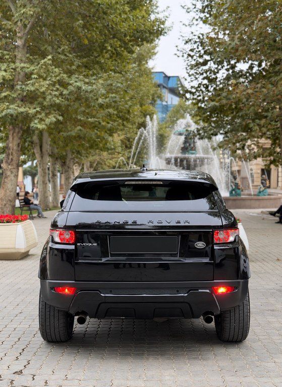 Land Rover RR Evoque, 2.0 L, 2016 il, 170 000 km — Avtomobillər, Gəncə (2)