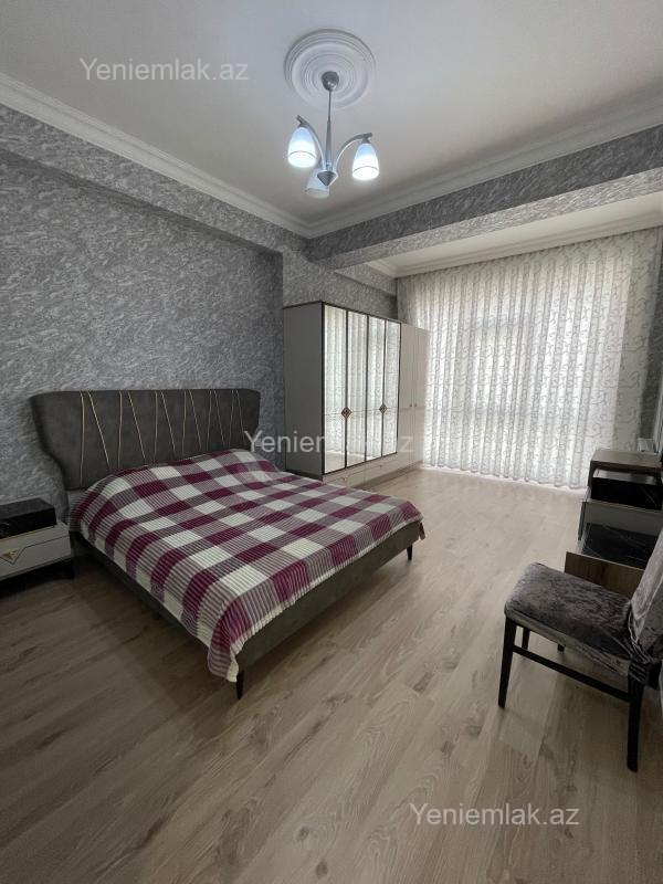 Kirayə 2 otaqlı Bina evi menzil (Yeni tikili), 75 m², Sumqayıt Bulvarı — Mənzil, Sumqayıt (2)