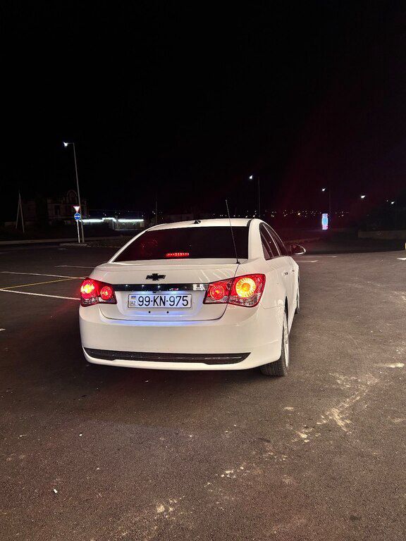 Chevrolet Cruze, 1.4 L, 2013 il, 270 000 km 99-KN-975 — Avtomobillər, Bakı (4)
