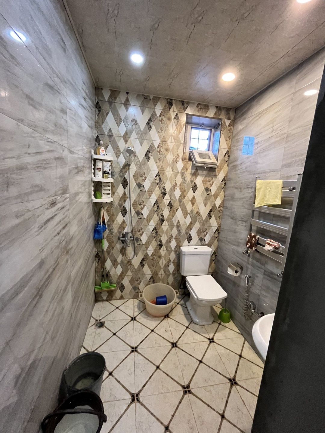 Satılır 4 otaqlı həyət evi/bağ evi 120 m² — Ev, villa, Bakı (7)