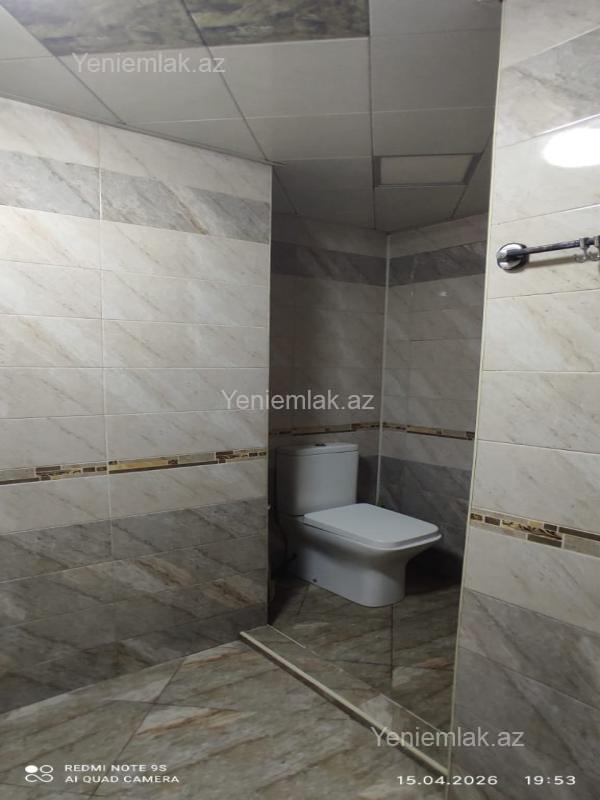 Kirayə 2 otaqlı Bina evi menzil (Yeni tikili), 50 m², Yasamal rayonu — Mənzil, Bakı (4)