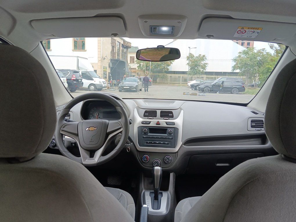 Chevrolet Cobalt, 1.5 L, 2024 il, 155 000 km 90-YD-596 — Avtomobillər, Bakı (8)