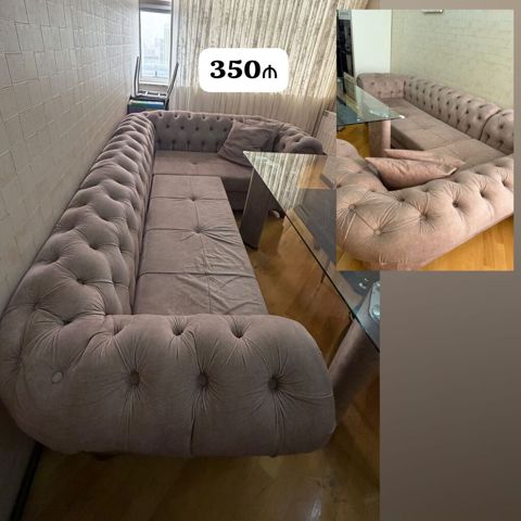 Divan satılır 350₼. Açılmır bazası yoxdur. Ölçü 2.50/1.70.Ünvan — 350 ₼ · Bakı · Mebel Divan satılır 350₼. Açılmır bazası yoxdur. Ölçü 2.50/1.70.Ünvan — Bakı