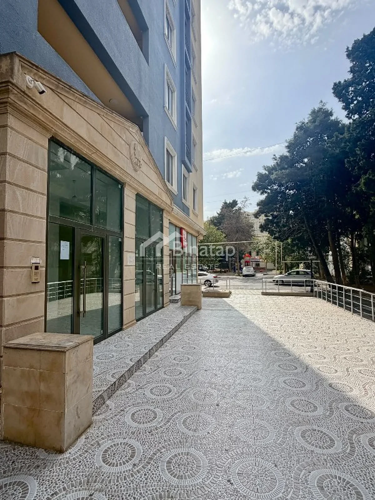 Satılır 3 otaqlı yeni tikili 127 m², Memar Əcəmi metrosu, Nəsimi rayonu — 255 000 ₼ · 3 otaq · 127 m² · 16/17 mərtəbə · Bakı, Nəsimi · Mənzil Satılır 3 otaqlı yeni tikili 127 m², Memar Əcəmi metrosu, Nəsimi rayonu — Bakı