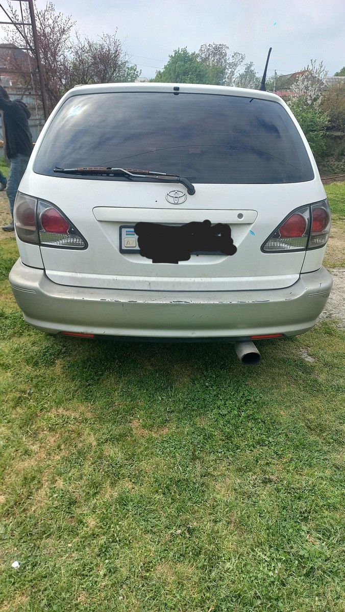 Toyota Harrier, 2002 il — Avtomobillər, Bakı (2)