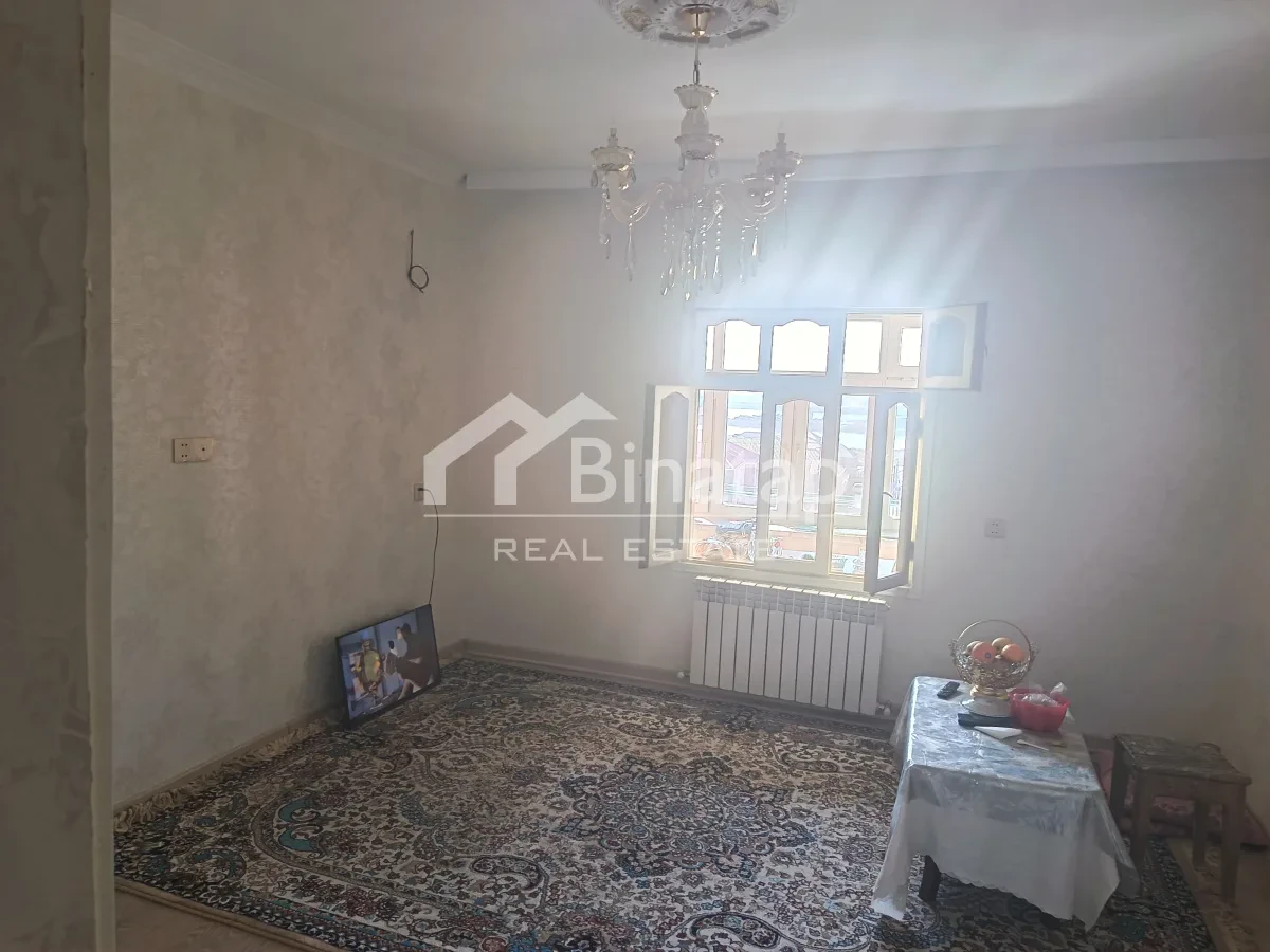 Satılır 3 otaqlı köhnə tikili 65 m², Lökbatan qəsəbəsi, Qaradağ rayonu — Mənzil, Bakı (3)