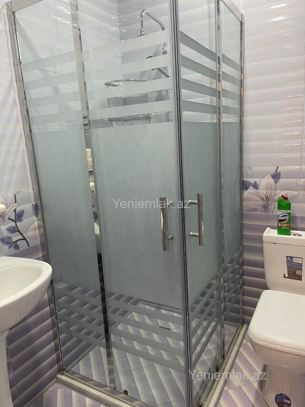 Satılır 2 otaqlı Bina evi menzil (Yeni tikili), 70 m², Nəsimi rayonu — Mənzil, Bakı (5)