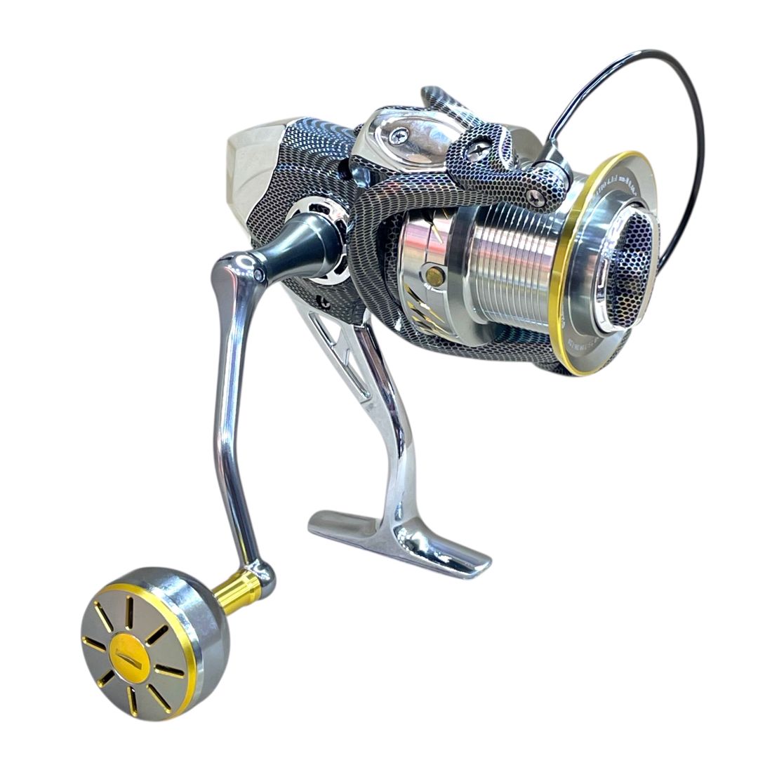 Balıqçılıq makarası Seawar_PSW8000_55 — Mallar, Bakı (2)