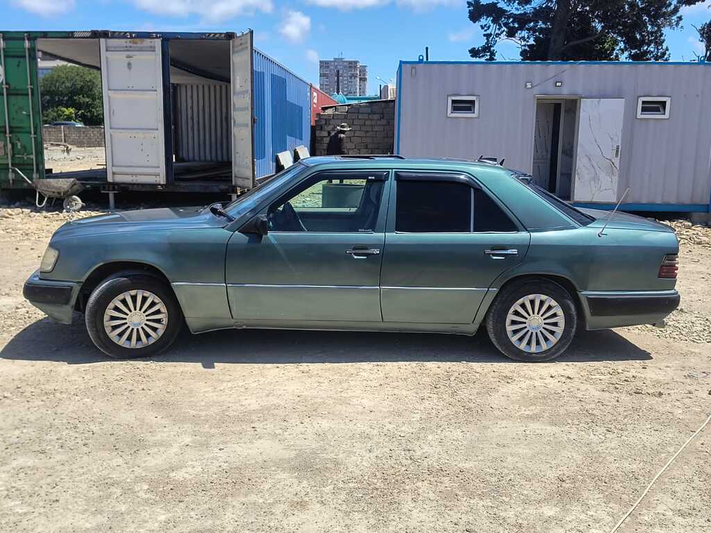 Mercedes 200 D, 2.0 L, 1994 il, 695 000 km 01-BN-589 — Avtomobillər, Bakı (2)
