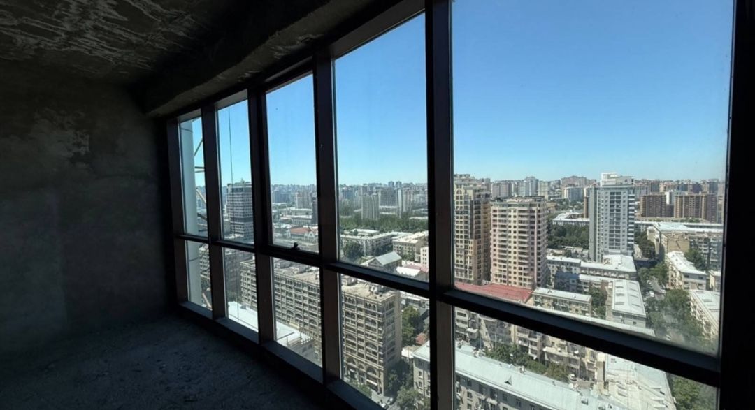 Satılır 4 otaqlı yeni tikili 194 m² — Mənzil, Bakı (4)