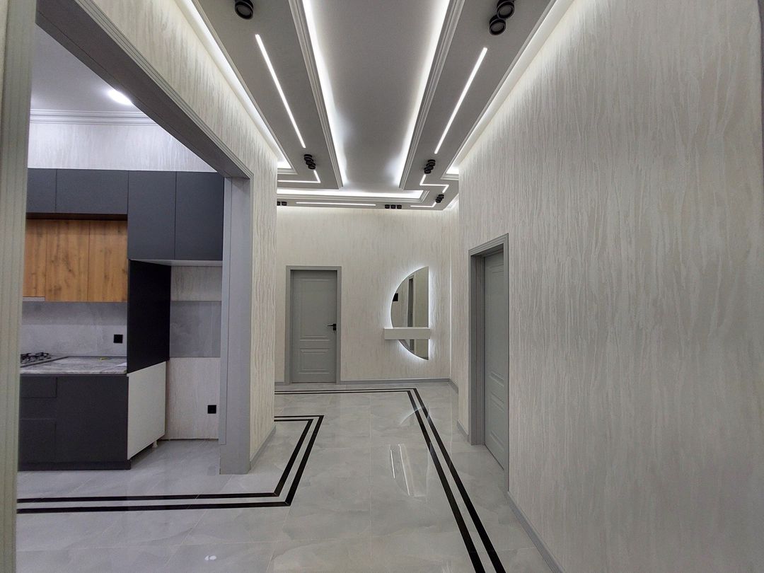 Satılır 4 otaqlı həyət evi/bağ evi 110 m² — Ev, villa, Bakı (10)