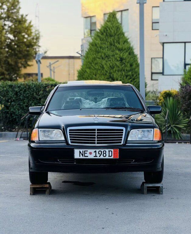 Mercedes C 230, 2.3 L, 1998 il, 217 000 km — Avtomobillər, Cəlilabad (3)